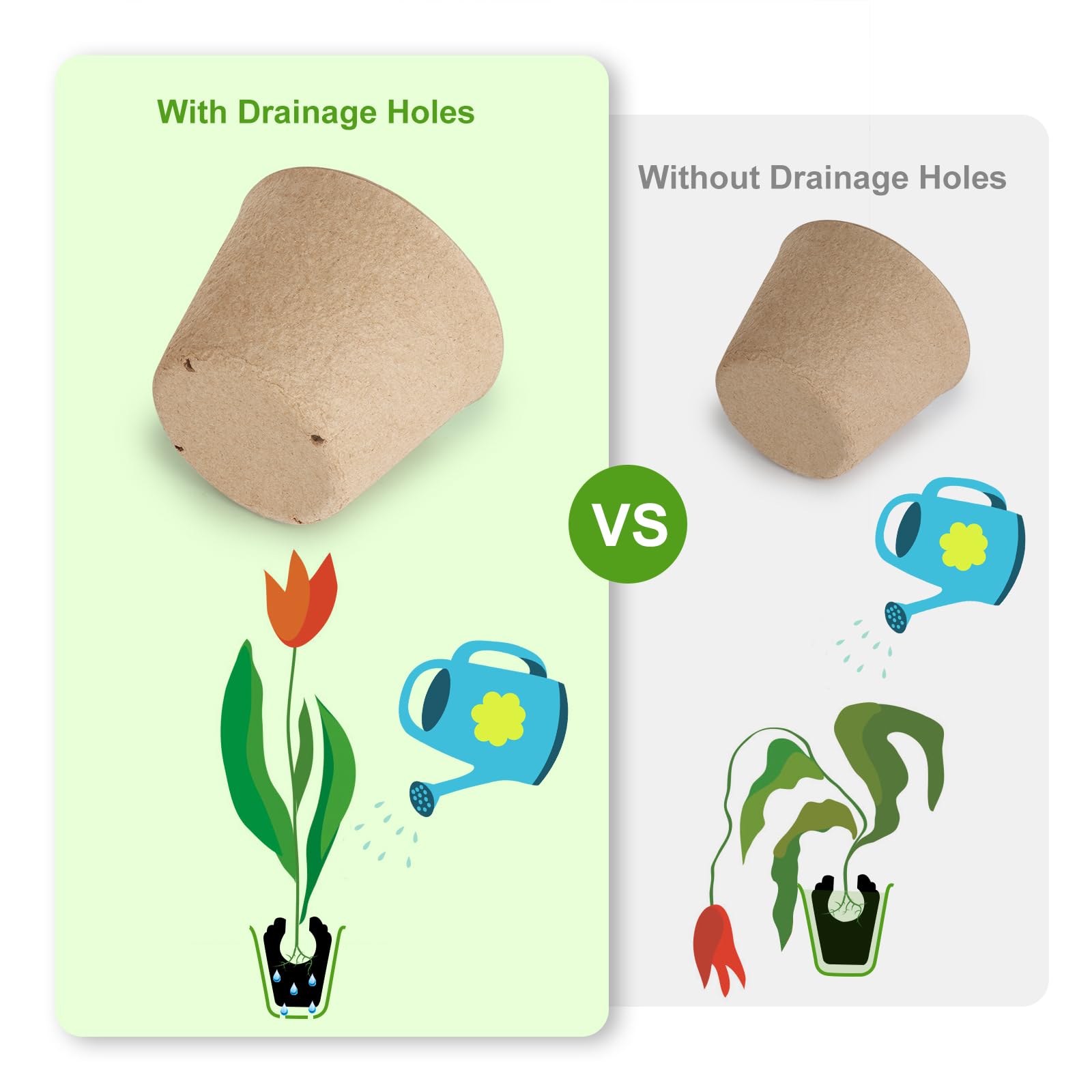ModaSin kit includes plant labels to keep seedlings organized.