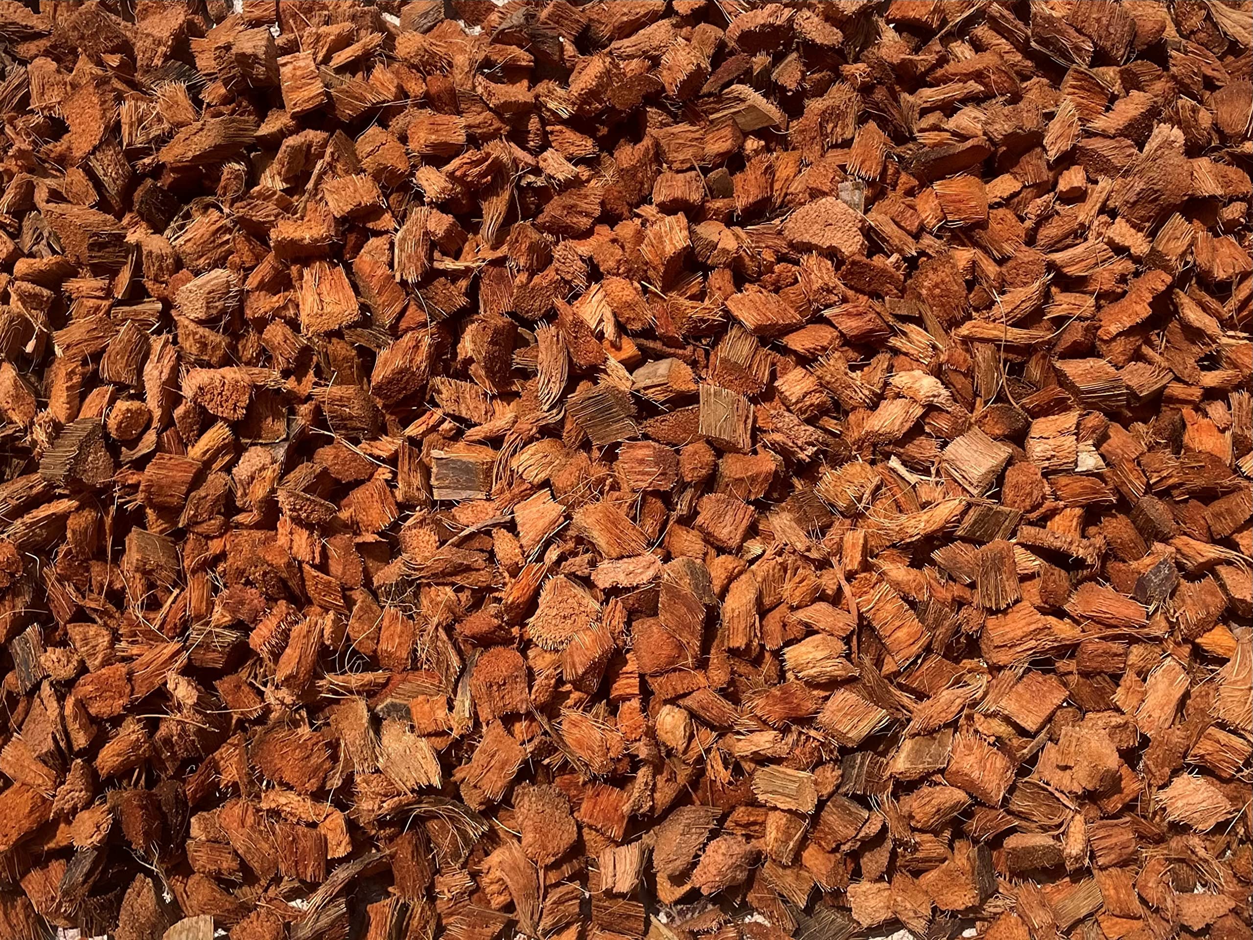 MODELLOR Premium Coco Chips expanded to 2 cu ft for bulk substrate.