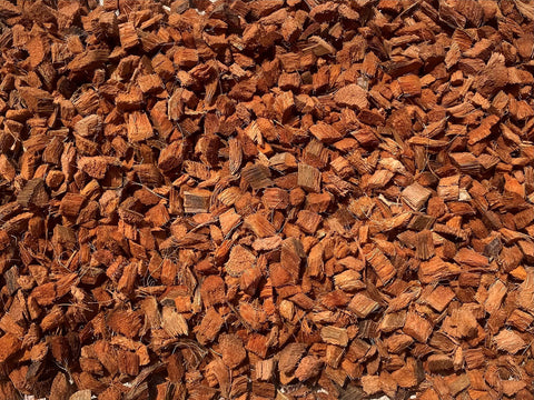 MODELLOR Premium Coco Chips expanded to 2 cu ft for bulk substrate.