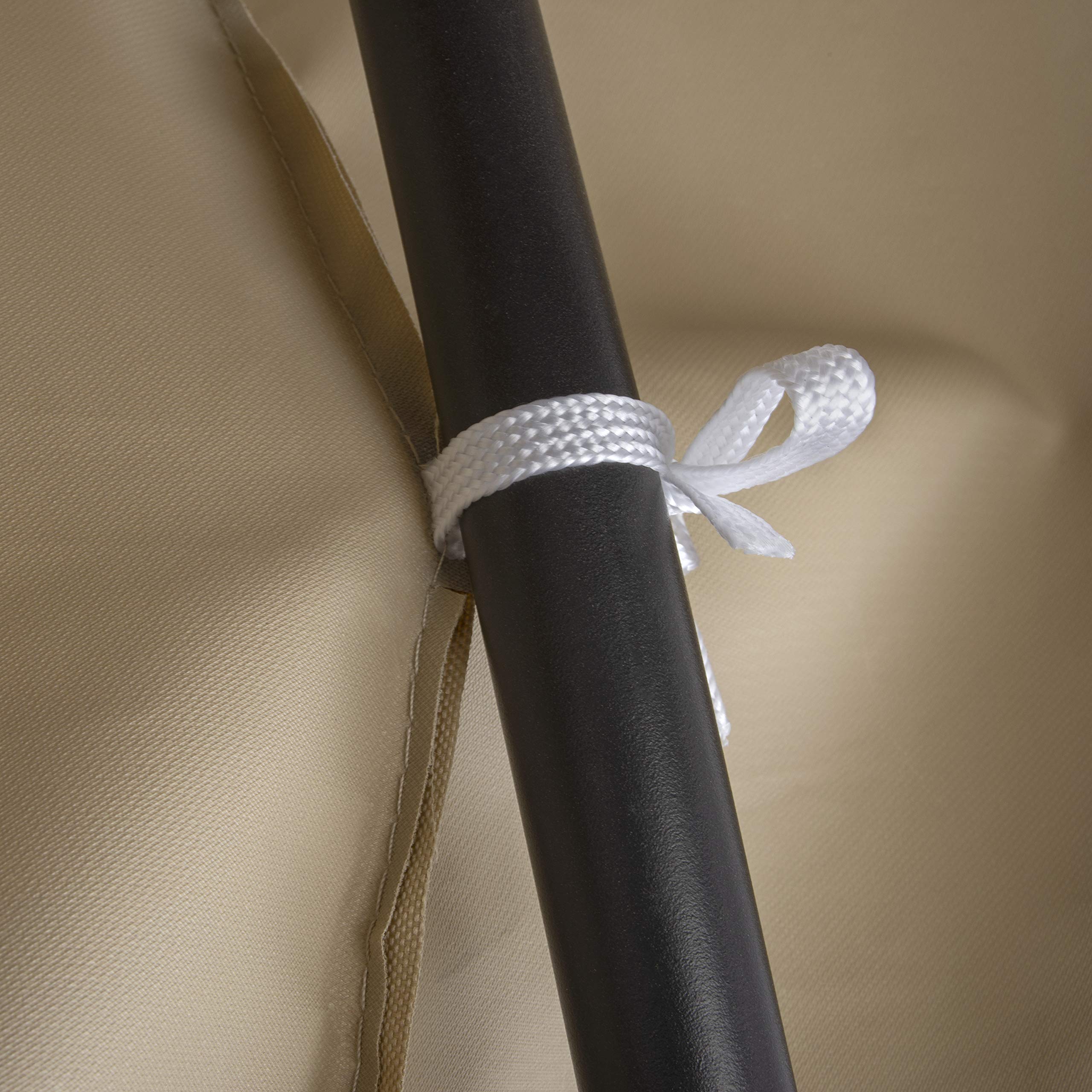 MODERN LEISURE Basics cover protects during winter storage