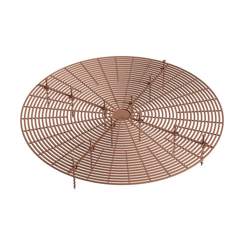 Modixun flower pot grid guard (52cm) keeps soil intact and pets from digging.