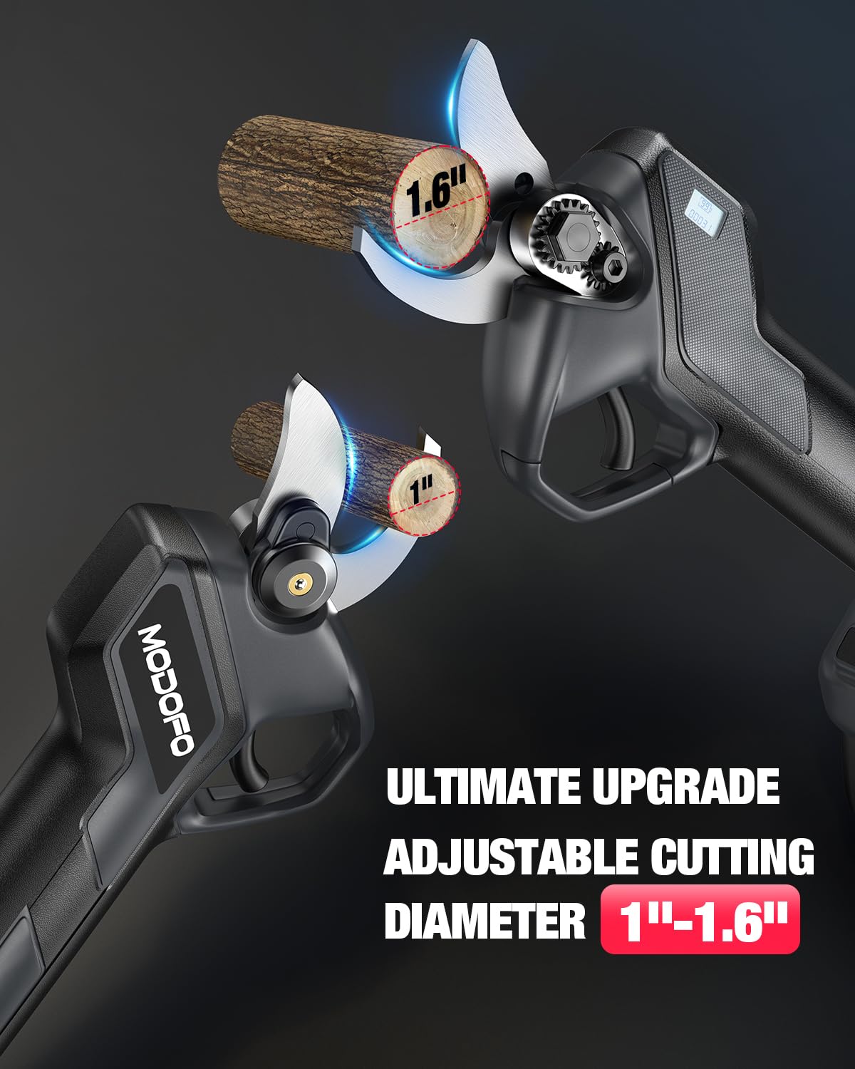 Modofo replacement SK5 blade delivers sharp, precise cuts