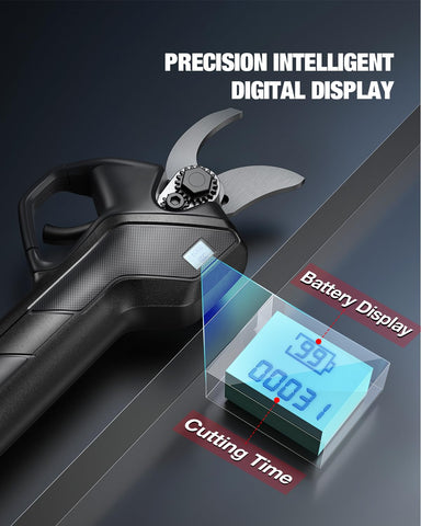 Modofo smart trigger with sleep mode saves power when idle