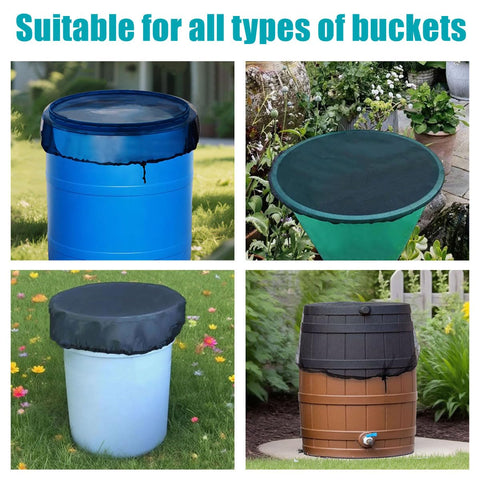 MODOSON outdoor setup shows practical kit for garden and farm water harvesting