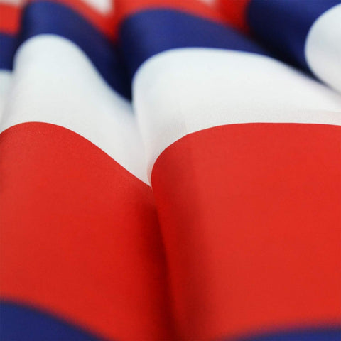 MOFAN Packaged flag ships safely in protective packaging.