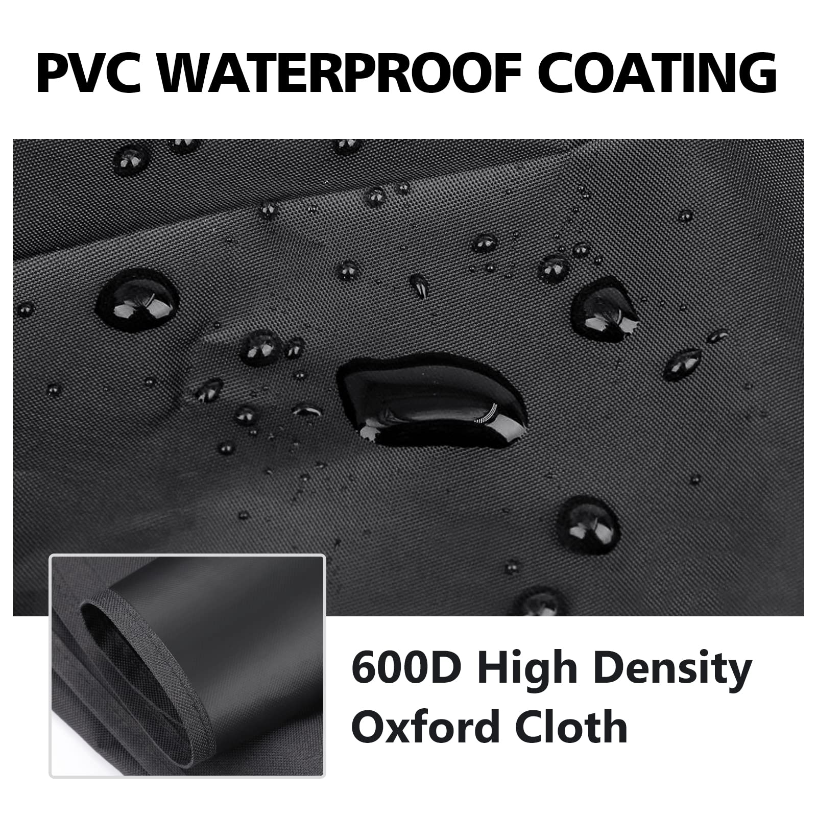 MOFEEZ UV-protected fabric close-up demonstrating fade resistance in sun