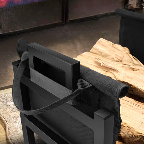 MOFEEZ powder-coated steel frame offers durable, weather-resistant indoor use.