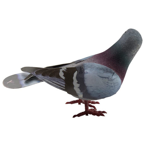 MOFUCA photography prop pigeon supports creative bird-themed shoots.