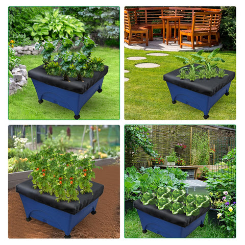 Mofuiry two-pack provides coverage for multiple beds.