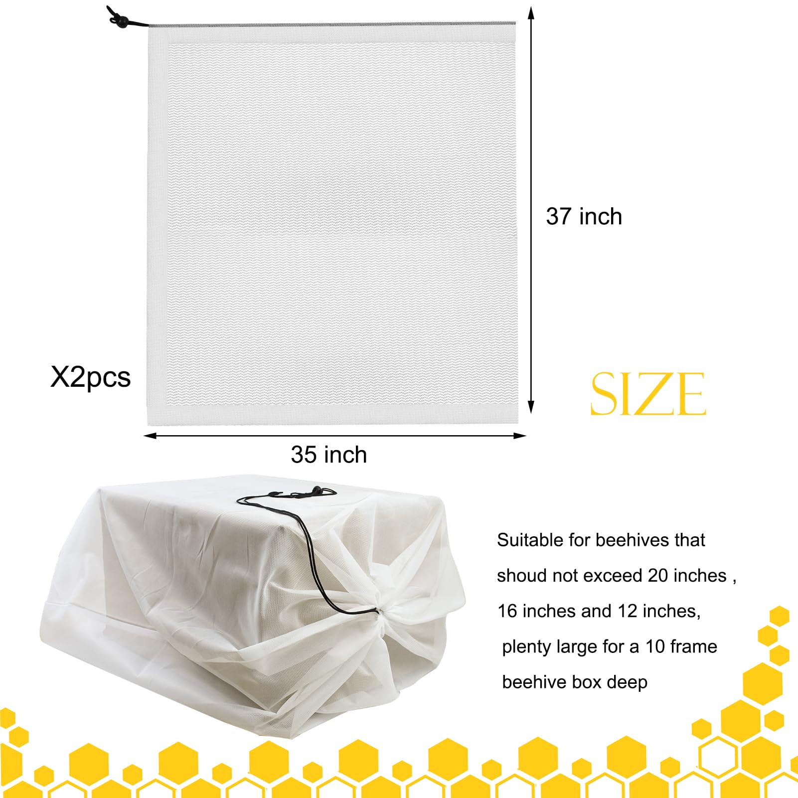 Mofuiry drawstring closure bag keeps nuc box secure during transport.