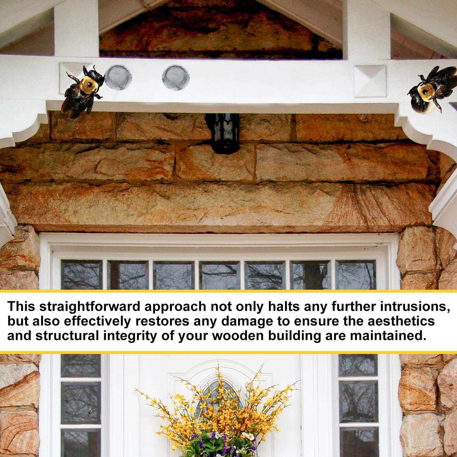 Complete 41-piece kit with 40 corks and install rod on display.