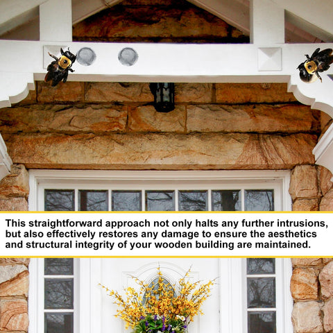Complete 41-piece kit with 40 corks and install rod on display.