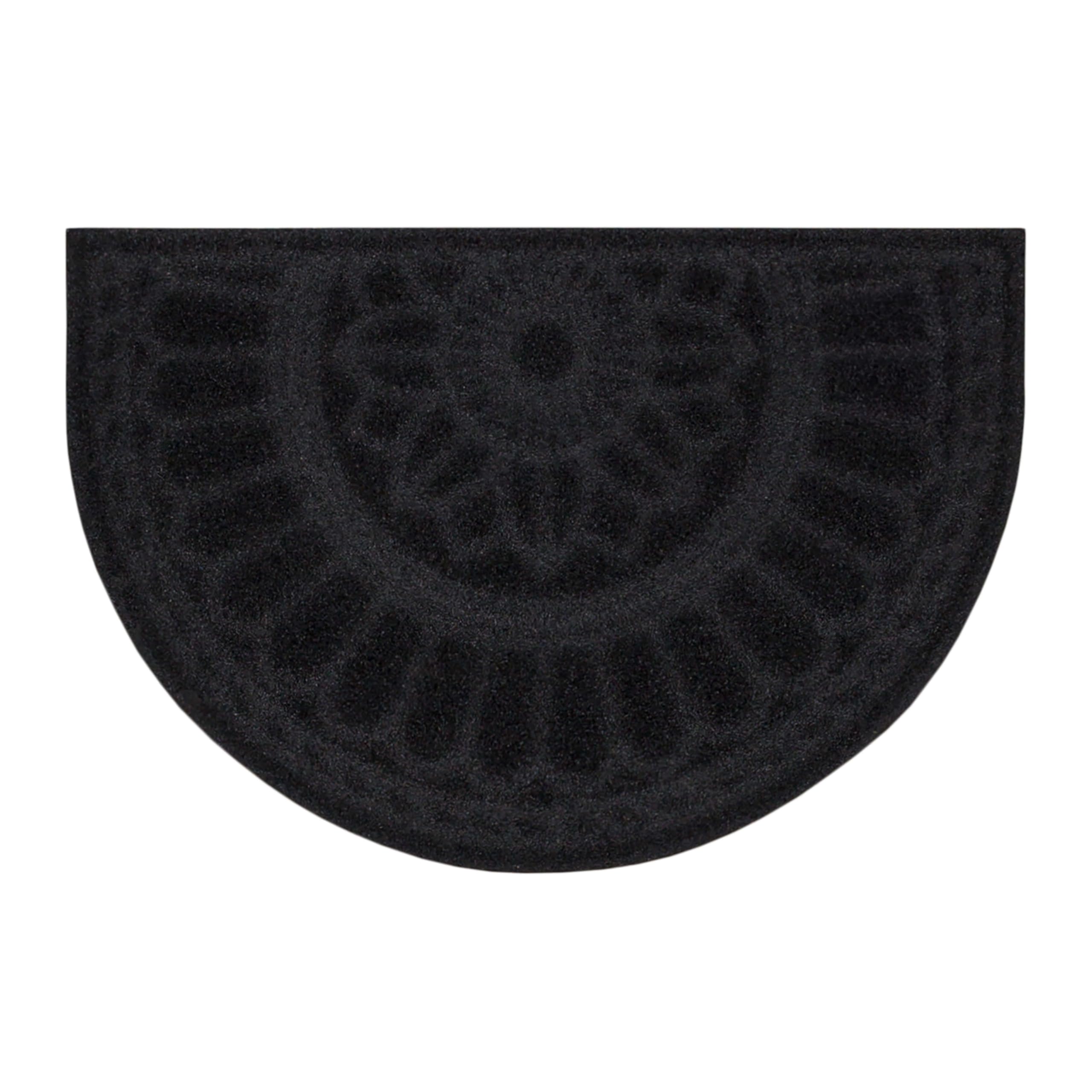 Mohawk Home door mat low-profile design keeps doors clearing smoothly