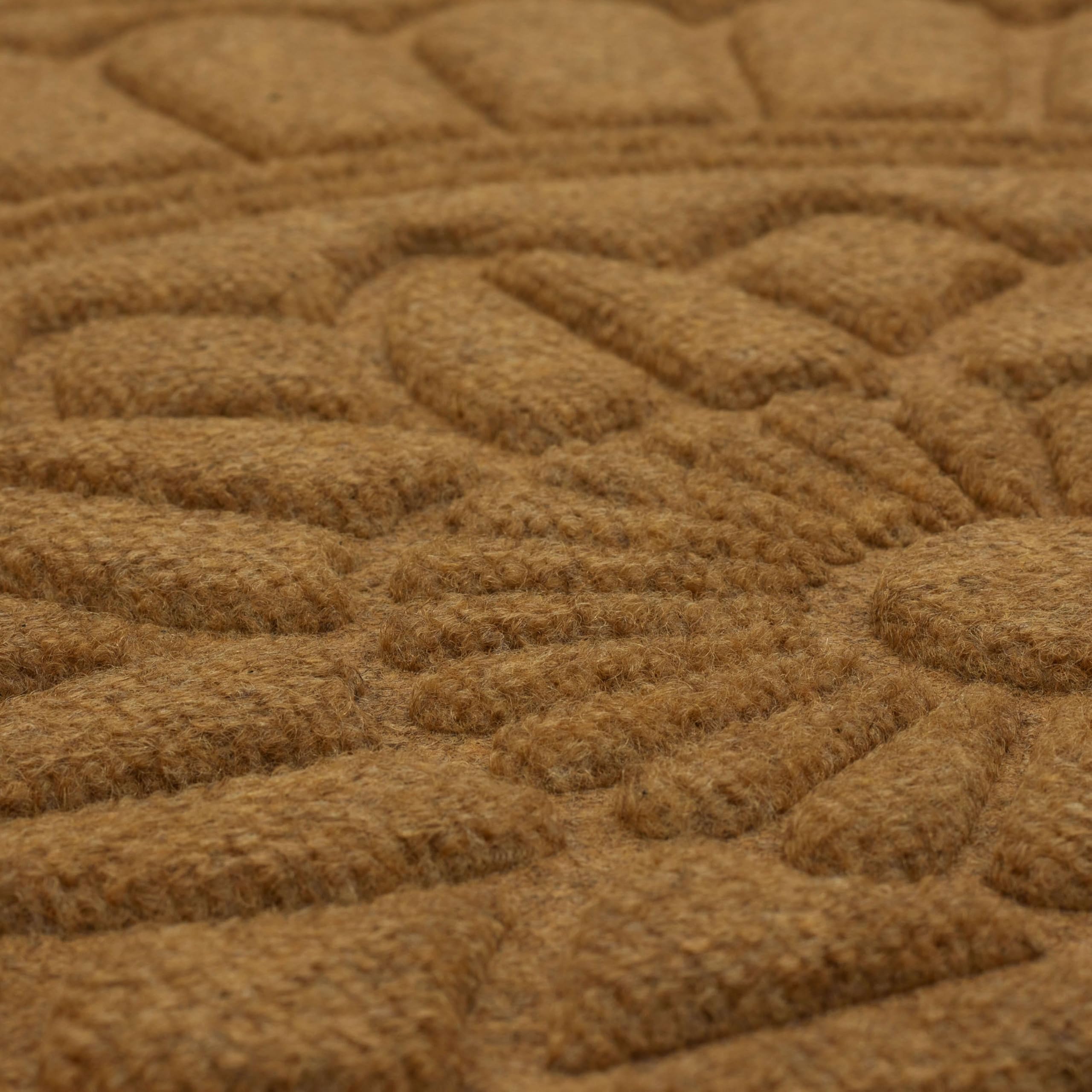 Mohawk Home door mat outdoor-ready design withstands weather