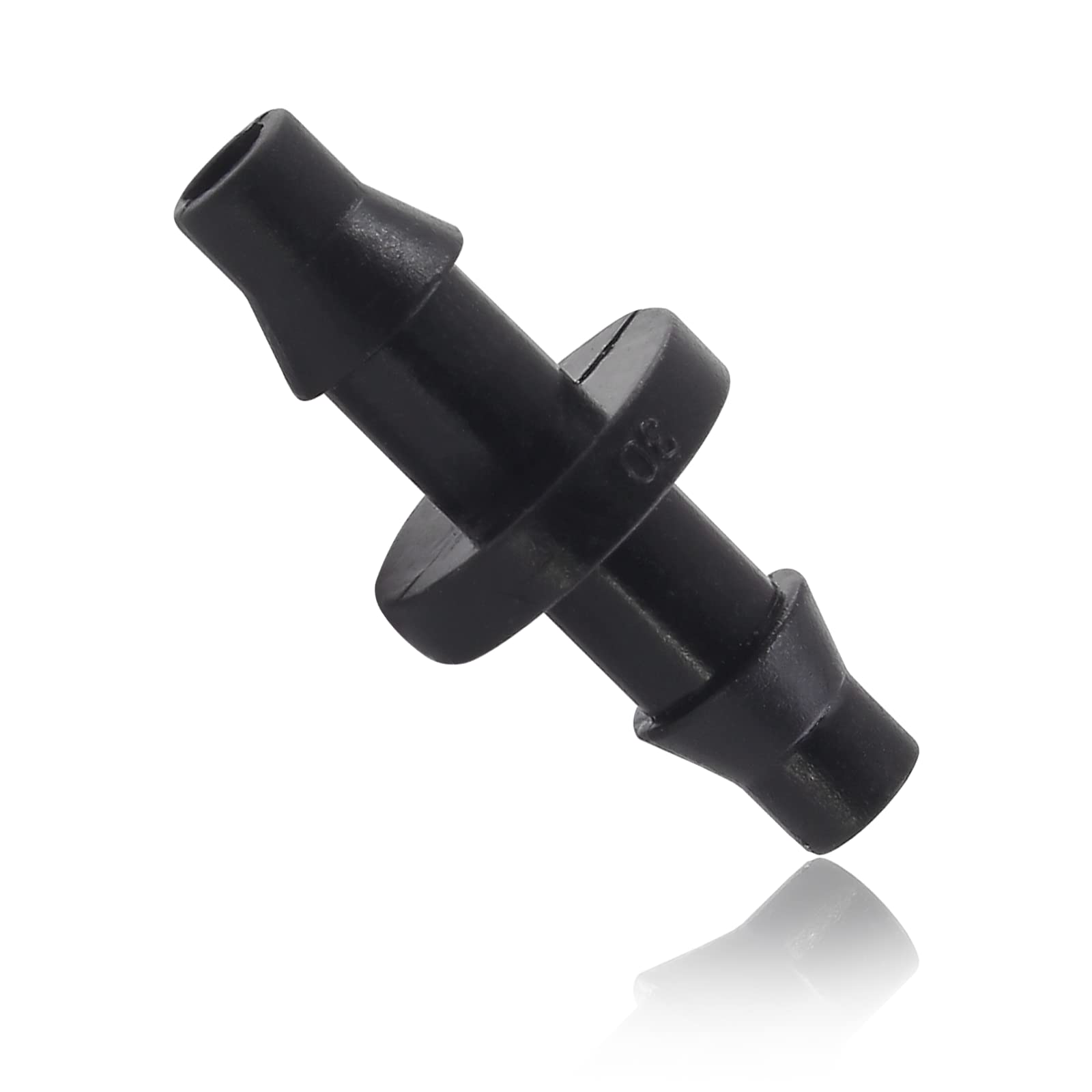Moicstiy 150pcs pack speeds easy, scalable drip installations.