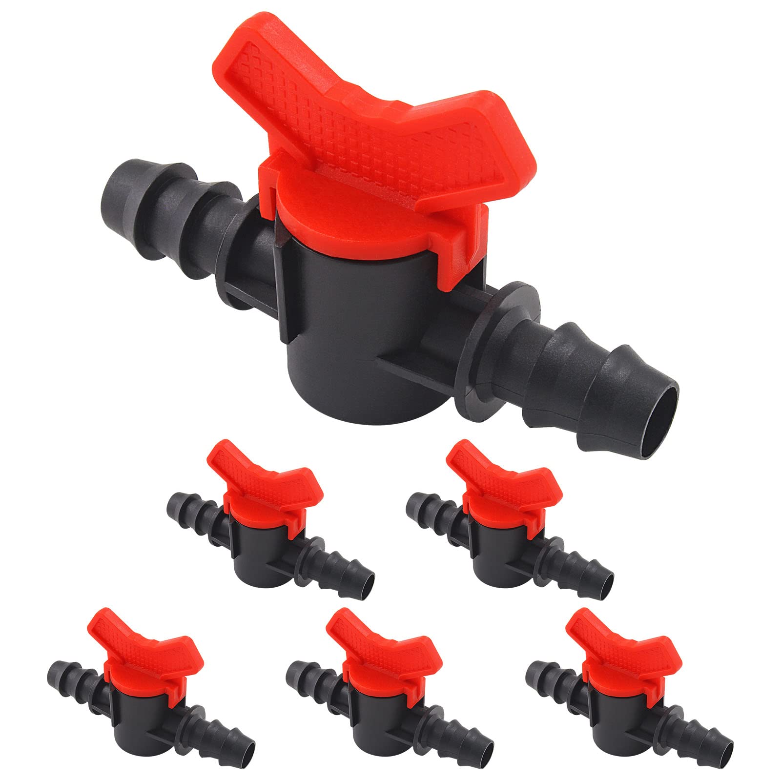 Moicstiy valve assembly, durable option for daily watering needs.