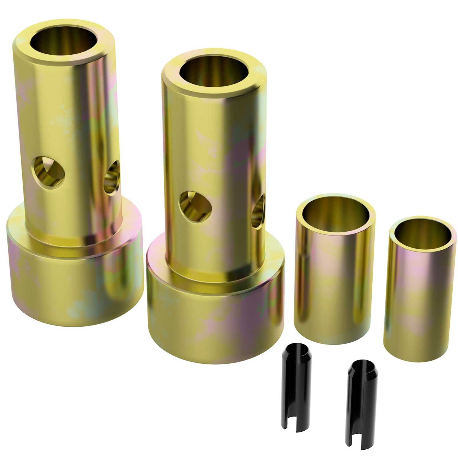 Moker Cat 1 shoulder bushings deliver precise fit on compatible tractors.