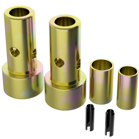 Moker Cat 1 shoulder bushings deliver precise fit on compatible tractors.