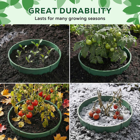 MoKo six-piece set provides scalable rings for various plants