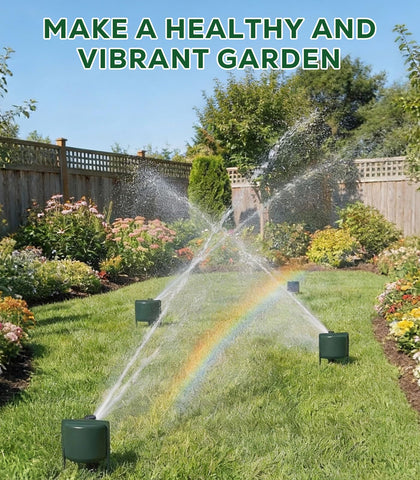 MoKo sprinkler guard 4-pack lets you protect multiple heads efficiently.