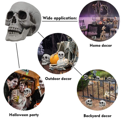 MOKRY PARTY ideal Halloween decor for graveyard or party scenes.