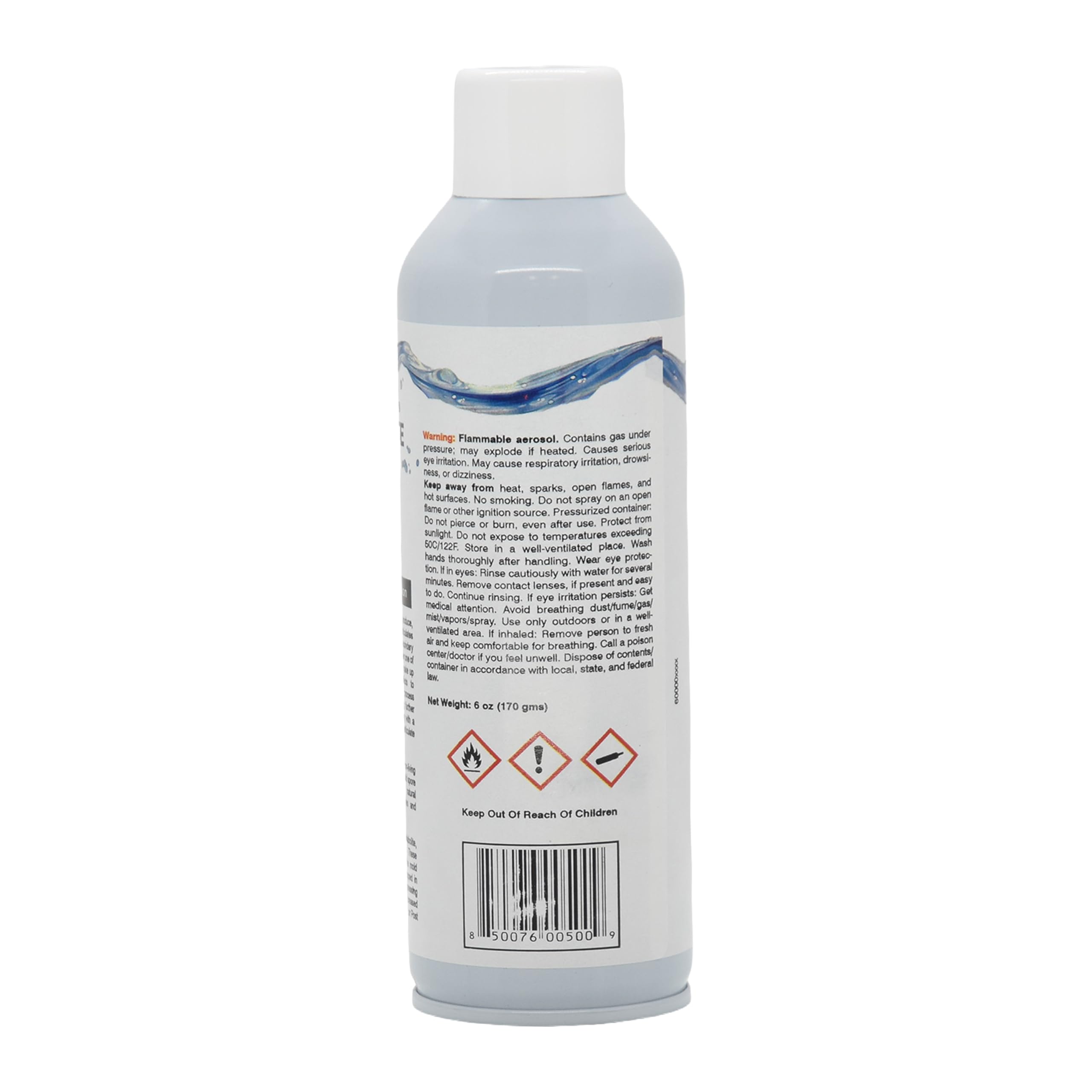 MOLD BOMB Fogger enables easy application without wiping in dense areas.