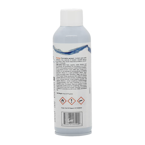 MOLD BOMB Fogger enables easy application without wiping in dense areas.