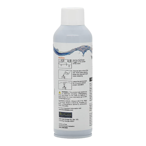 MOLD BOMB Fogger targets mold-stain and odors with effective fogging action.