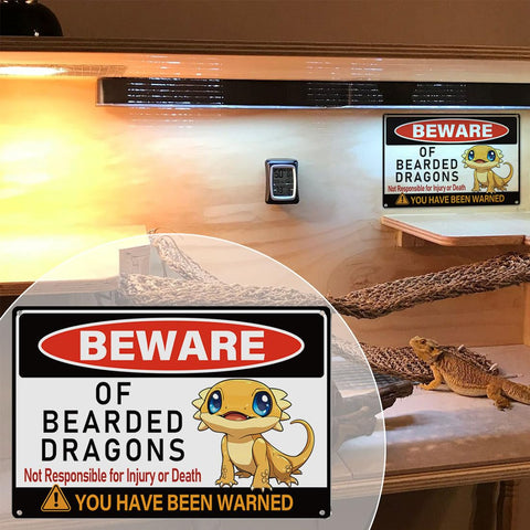 MOLESS sign with predrilled holes for quick mounting