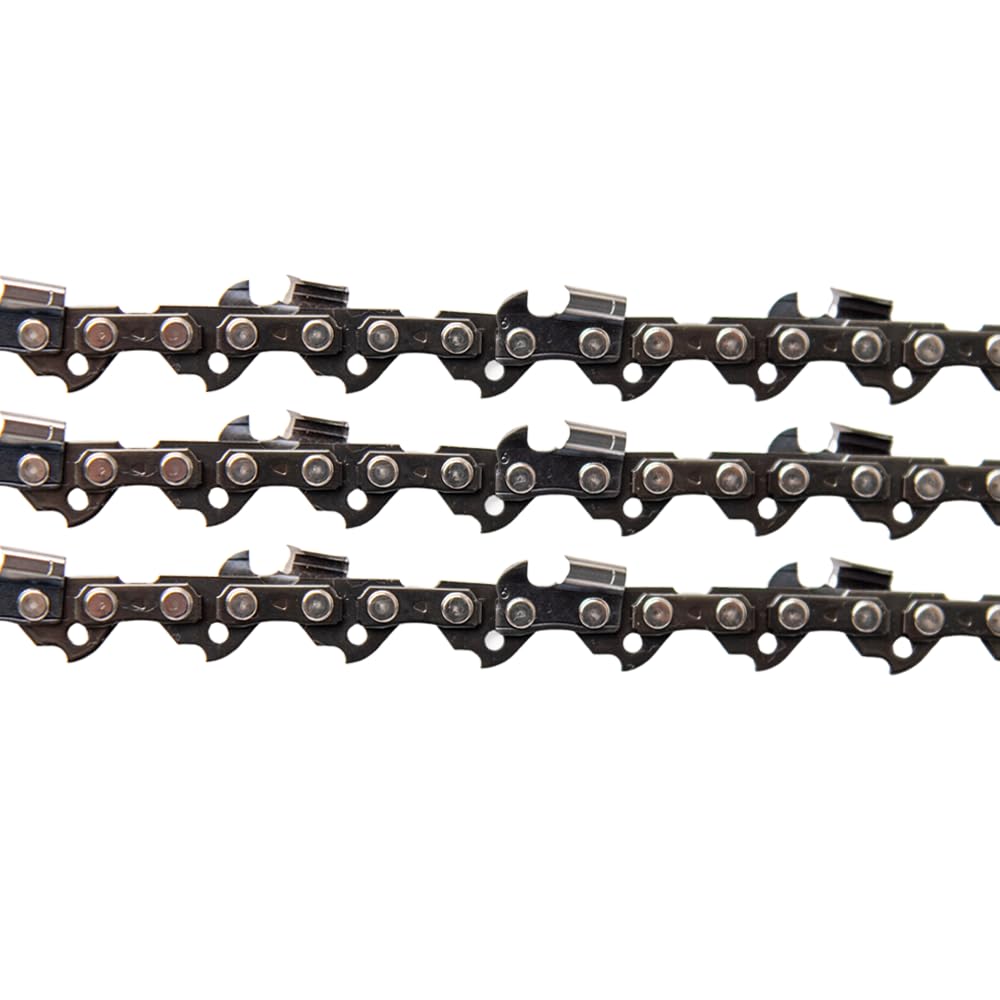 Molten 16-inch chain for Milwaukee M18 2727-20 provides durable cutting power.