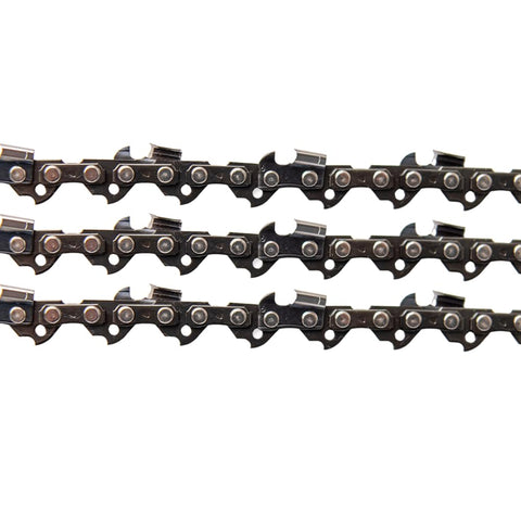Molten 16-inch chain for Milwaukee M18 2727-20 provides durable cutting power.