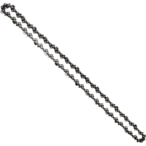 Molten 16-inch chain for Milwaukee M18 2727-21 enhances cutting control.