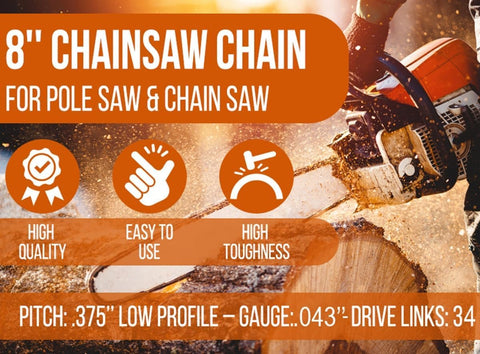 Molten chain for DCCS623B compatibility boosts 20V versatility