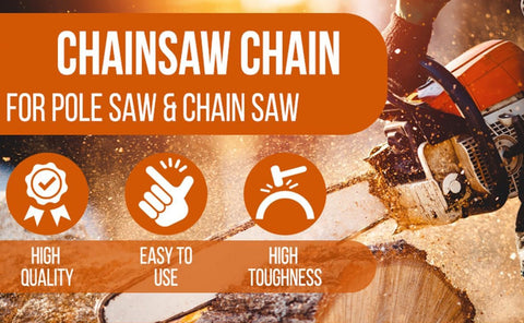 Molten EGO compatibility label showing Stihl models.