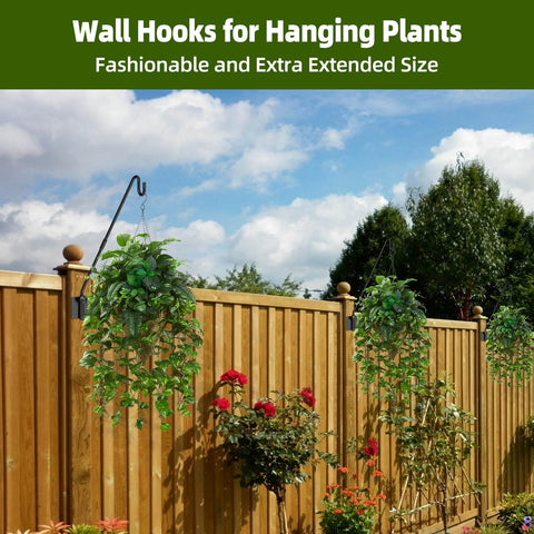 Monalife multipurpose hanger for planters, lanterns, and wind chimes