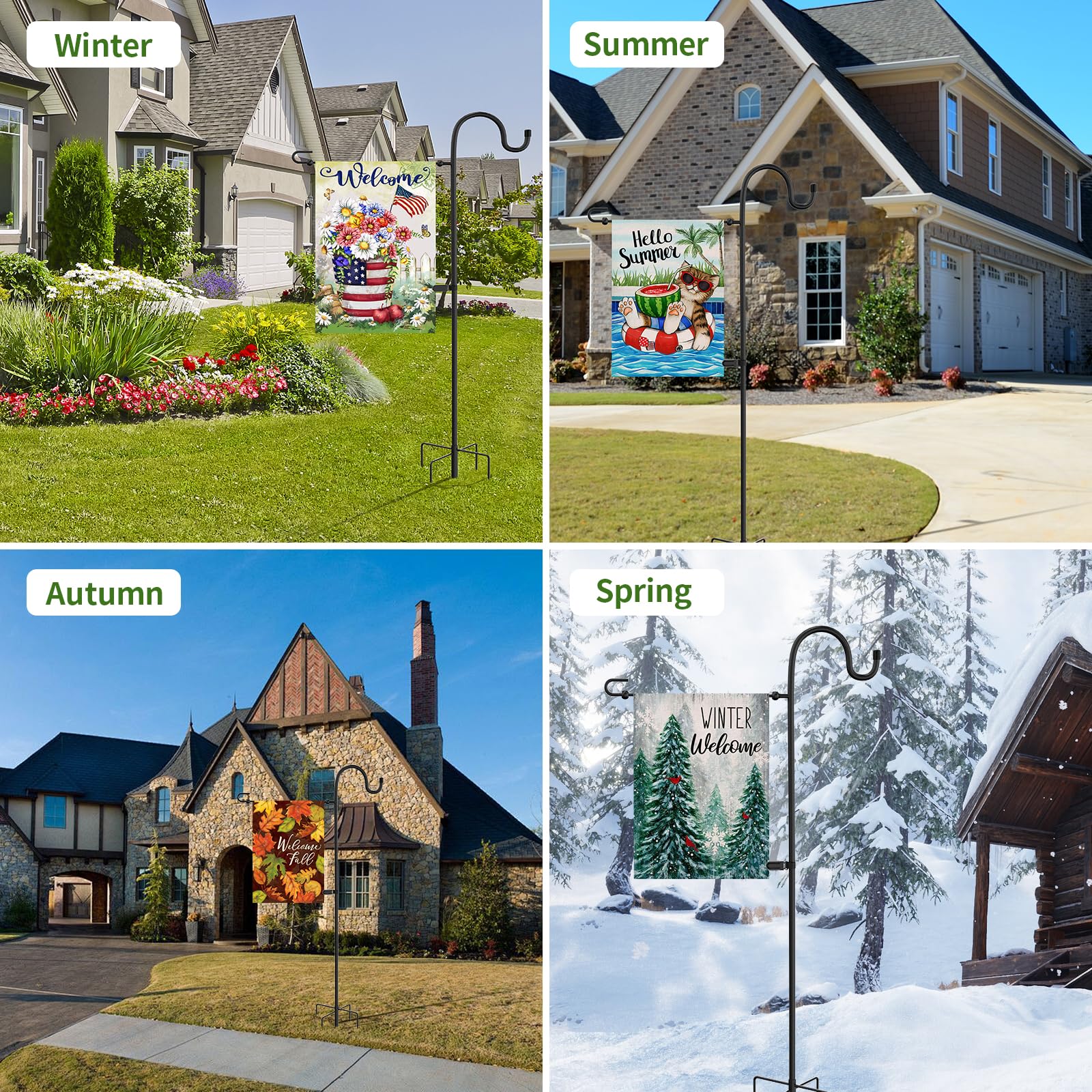 Monalife-steel-construction-powder-coating highlights rustproof durability and weather resistance.