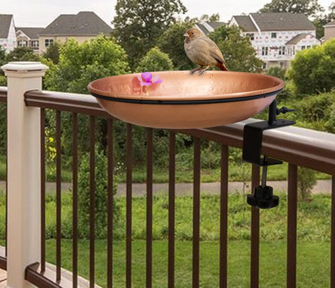 Monarch Abode copper develops natural patina, adding character over time.
