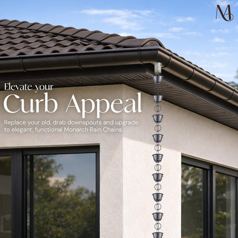 Monarch expandable design lets you tailor length with simple link adjustments.