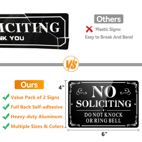 High-contrast black and white MongFun sign improves readability from a distance.