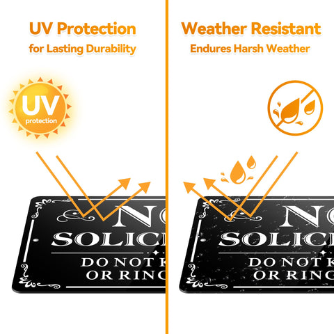 MongFun versatile sign suitable for indoor and outdoor placement.