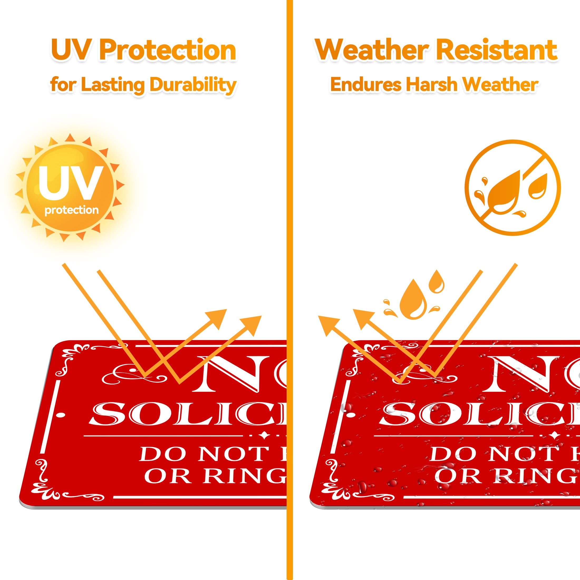 MongFun collection offers versatile no-soliciting options for home and office.