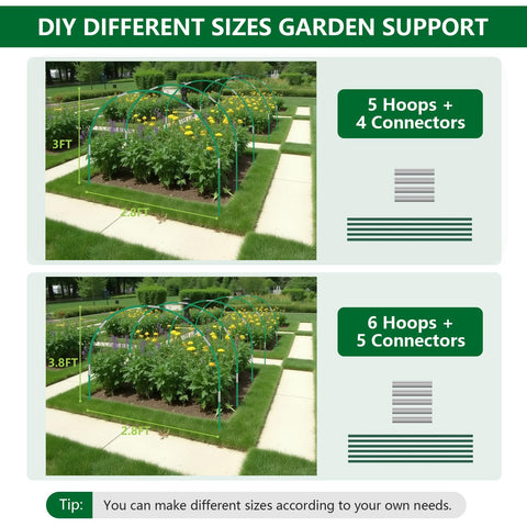 Versatile Monirsen kit applied to multiple crops including cabbage and berries