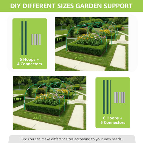 Monirsen netting for vegetables and fruits enables airflow while deterring pests.
