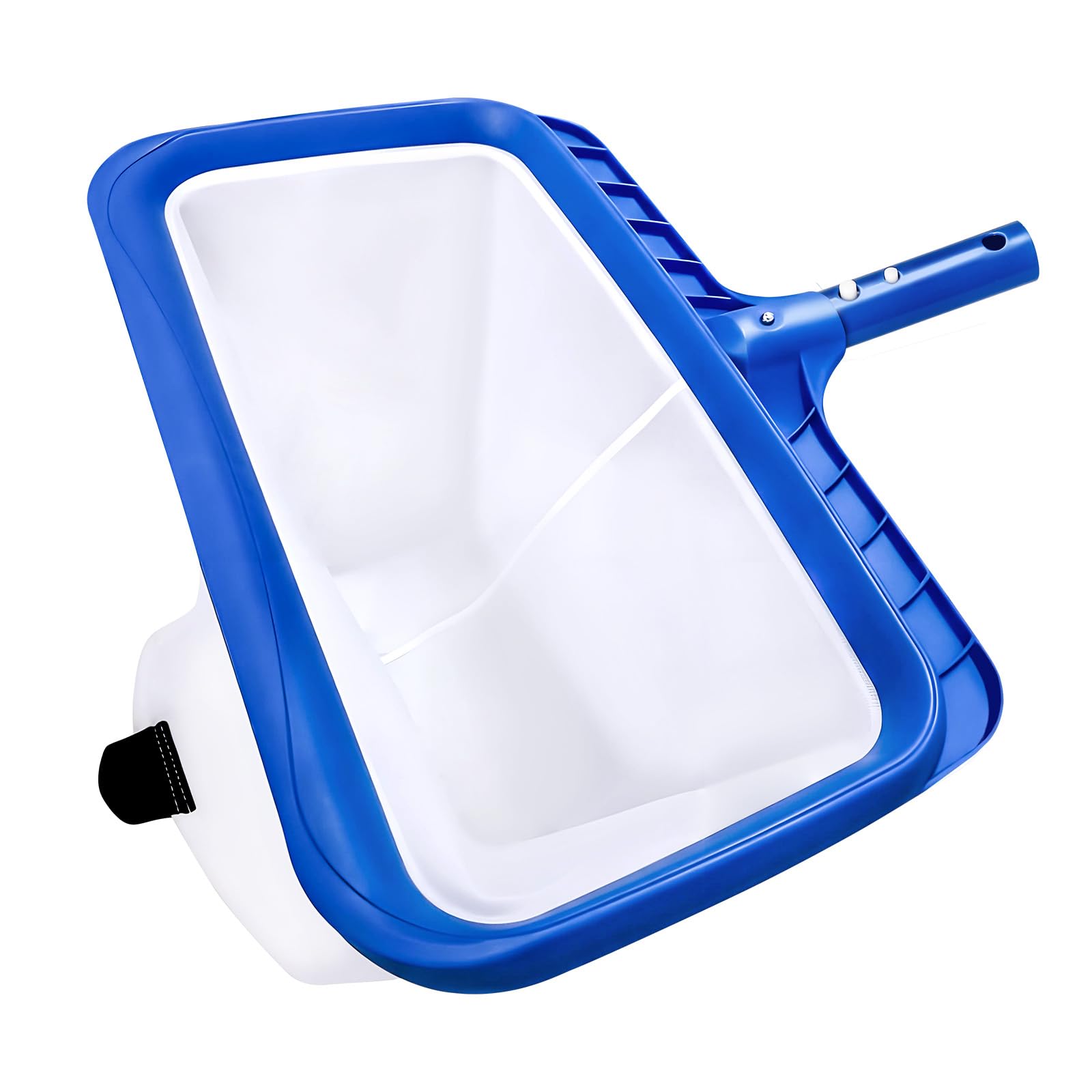 Monitok pool skimmer frame showing reinforced construction for durable pool cleaning