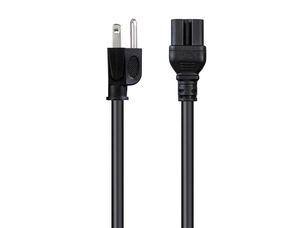 Monoprice pc-monitor-printer cord-6ft enabling versatile connections for office gear.
