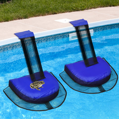 Monrocco Animal Saver Escape Ramp helps critters exit safely from pools.