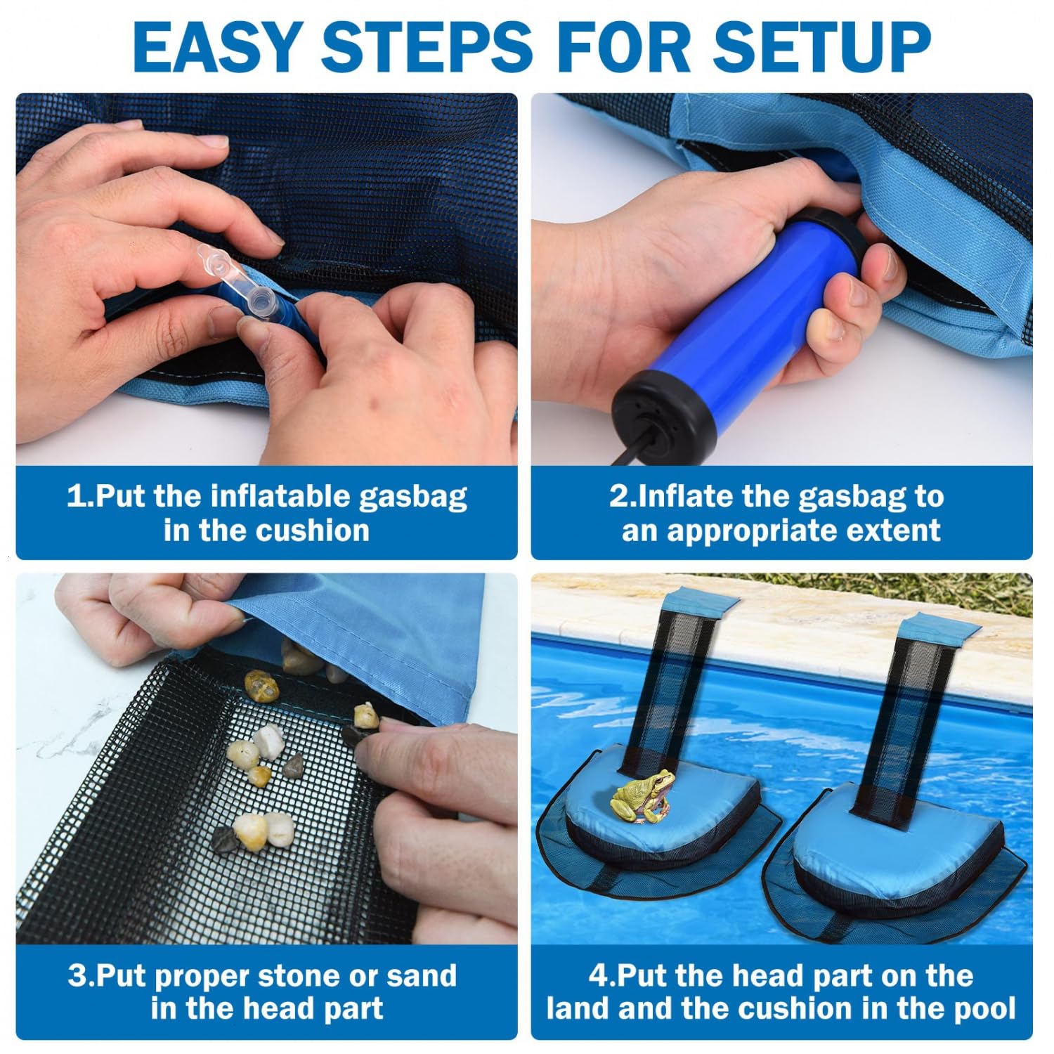 Monrocco dual-pack pool ramps shown as a two-pack setup