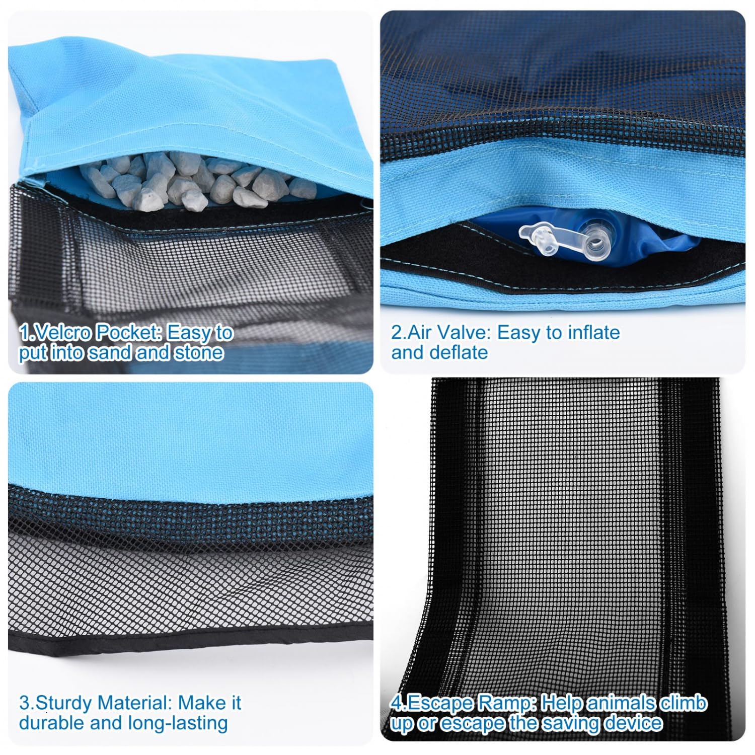 Monrocco durable oxford material construction for long-lasting use