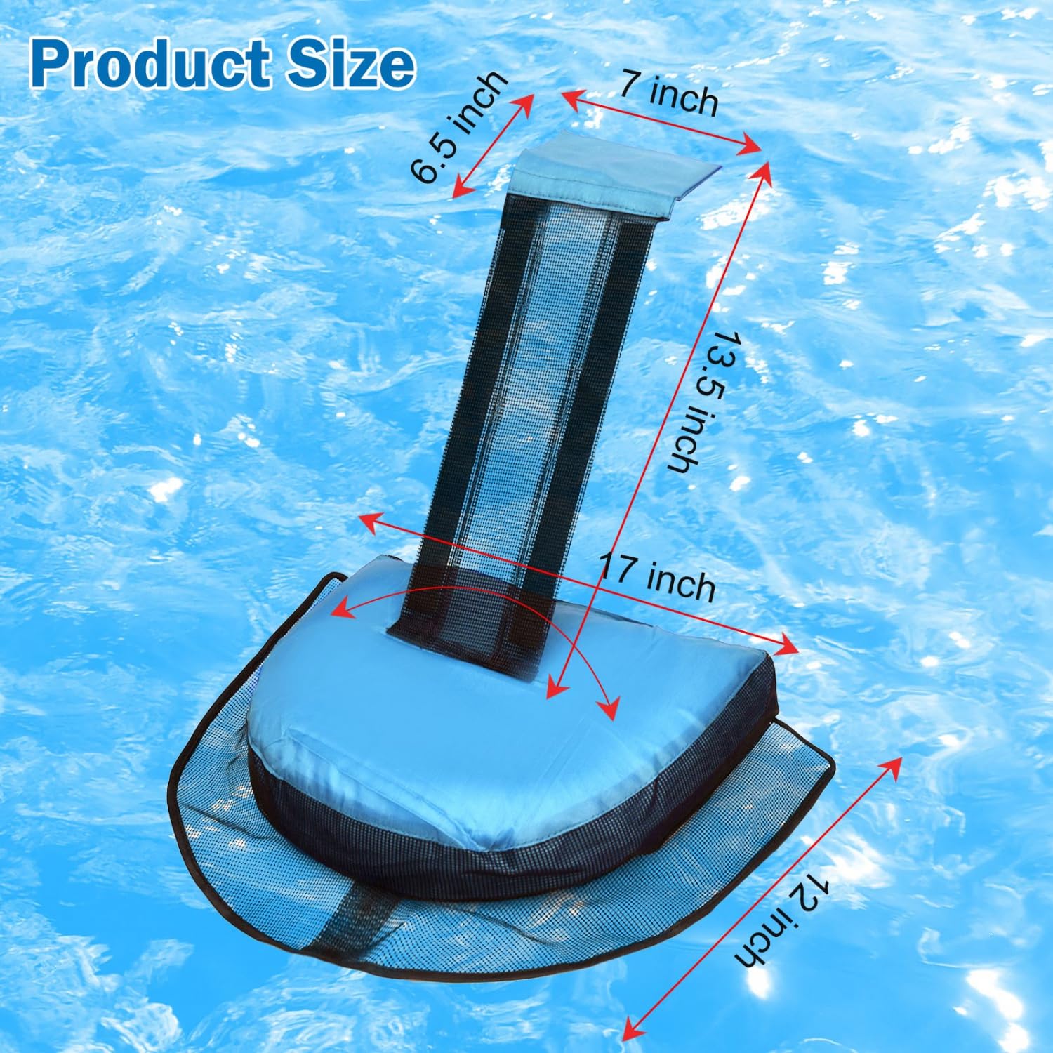 Monrocco ramp weight bag attached for stable placement