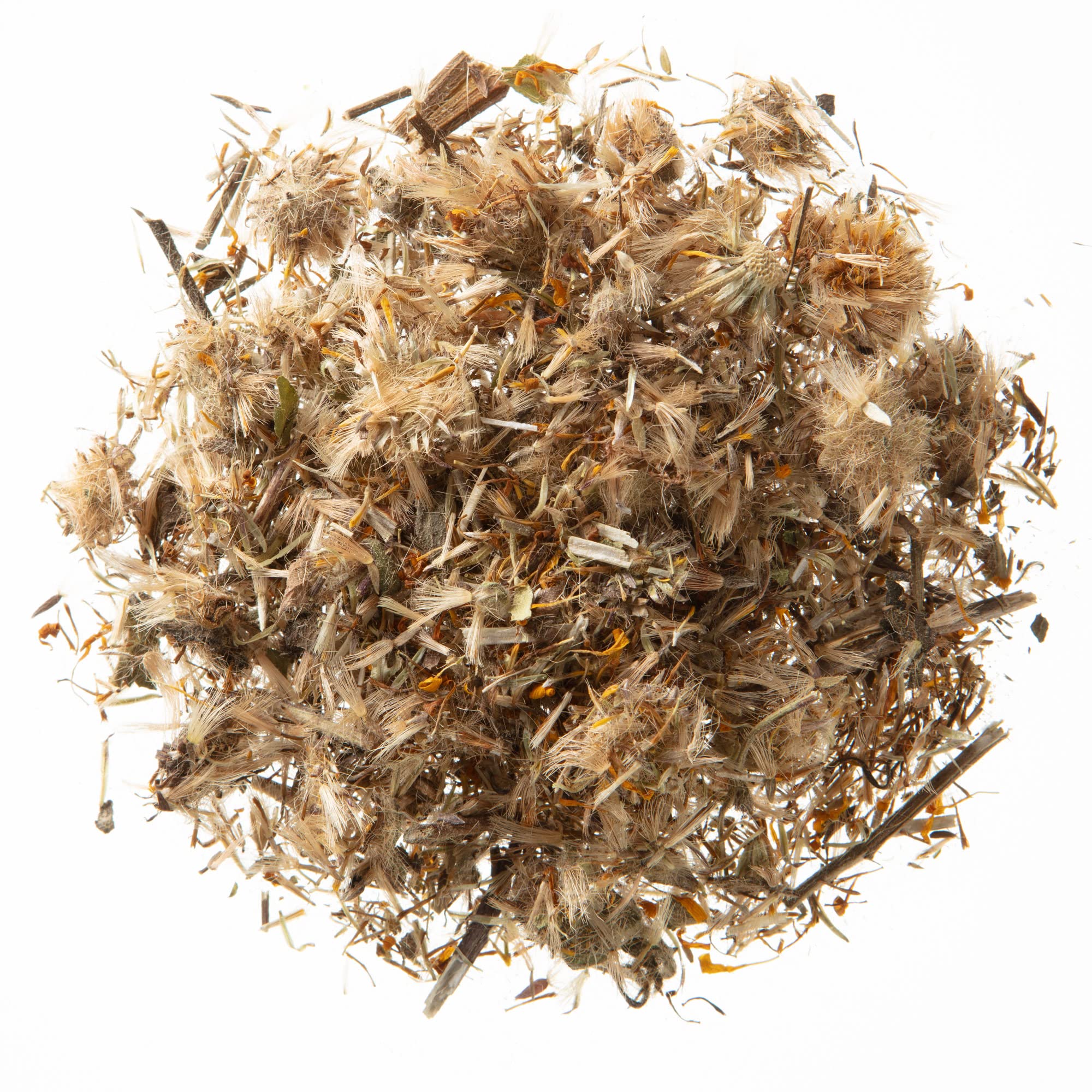 Monterey Bay Herb Co arnica flowers, perfect for topical balms and skincare blends.